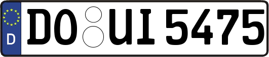 DO-UI5475