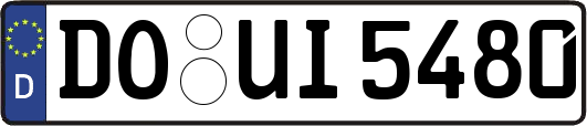 DO-UI5480