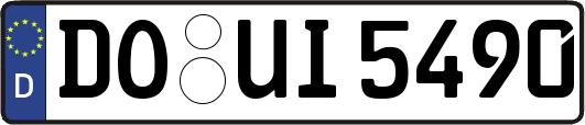 DO-UI5490