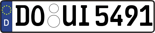DO-UI5491