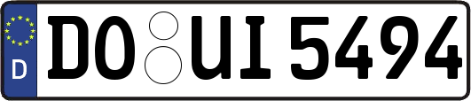 DO-UI5494