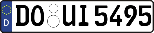 DO-UI5495