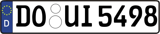 DO-UI5498