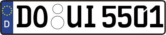 DO-UI5501