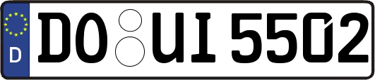 DO-UI5502