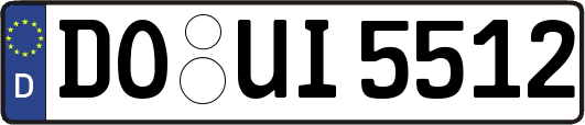 DO-UI5512