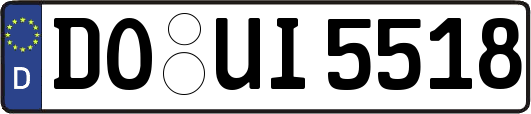 DO-UI5518