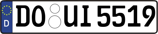 DO-UI5519