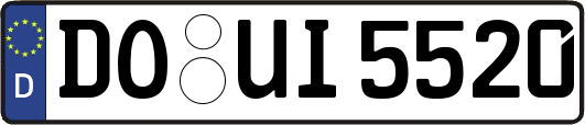 DO-UI5520