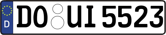 DO-UI5523