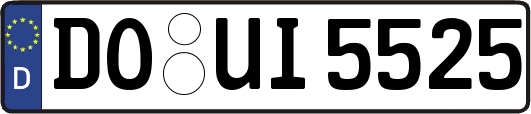 DO-UI5525