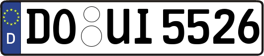 DO-UI5526