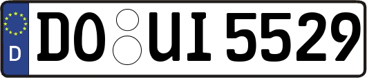 DO-UI5529