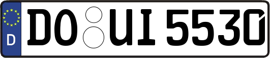 DO-UI5530
