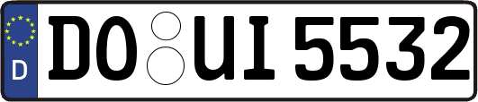 DO-UI5532