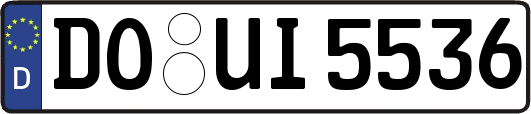 DO-UI5536