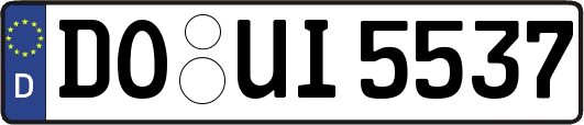 DO-UI5537