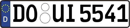 DO-UI5541