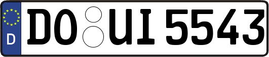 DO-UI5543