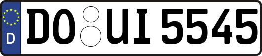 DO-UI5545