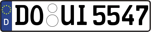 DO-UI5547
