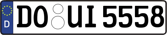 DO-UI5558