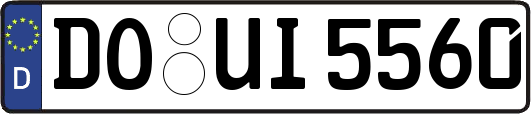 DO-UI5560