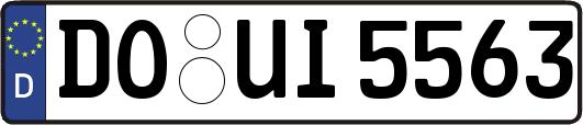 DO-UI5563