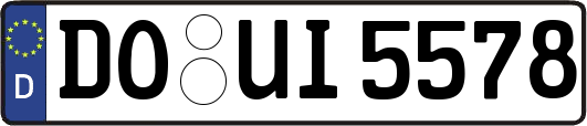 DO-UI5578