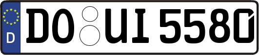DO-UI5580