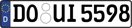 DO-UI5598