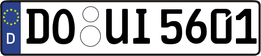 DO-UI5601