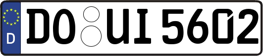 DO-UI5602