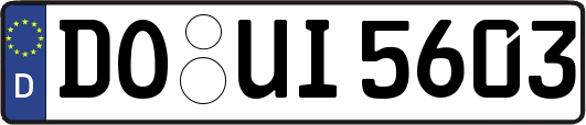 DO-UI5603