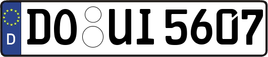 DO-UI5607