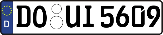 DO-UI5609