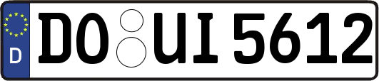 DO-UI5612