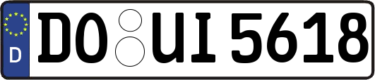 DO-UI5618