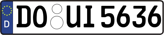 DO-UI5636