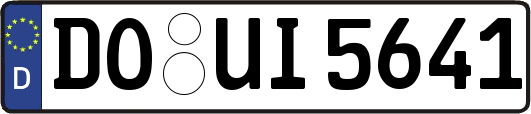 DO-UI5641
