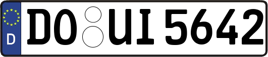 DO-UI5642