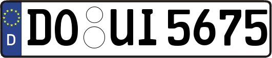 DO-UI5675