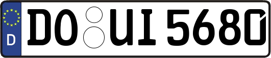DO-UI5680