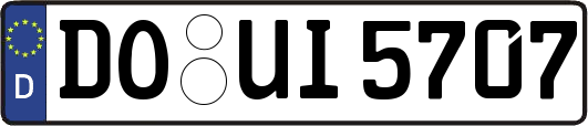 DO-UI5707