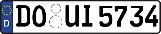 DO-UI5734