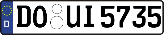 DO-UI5735