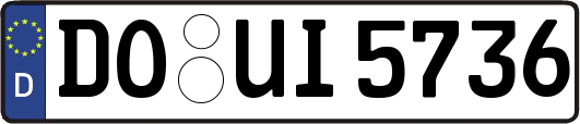 DO-UI5736