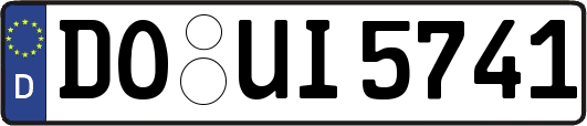 DO-UI5741
