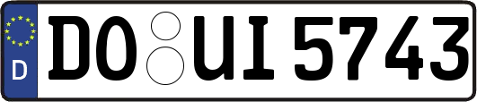 DO-UI5743