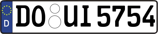DO-UI5754
